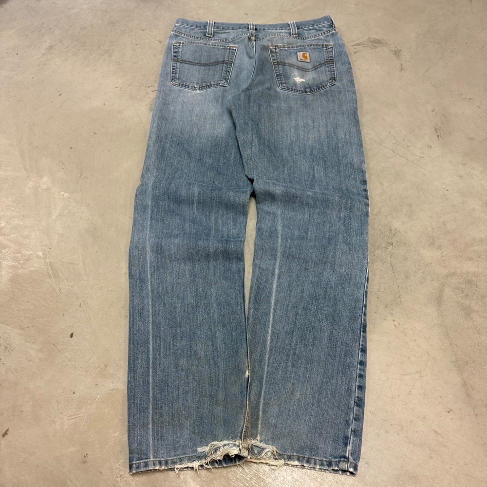 Vintage y2k Carhartt Denim Jeans